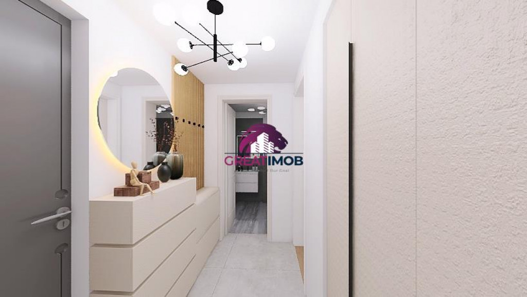 Apartament 2 camere Theodor Pallady nou 2024 ( Agent Alex 6