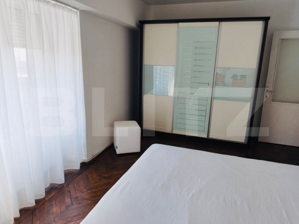 Apartament 2 camere, mobilat si utilat, 68 mp, ultracentral