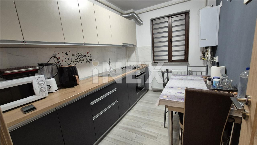 Apartament 3 camere in Trivale | Mobilat | Bloc Nou