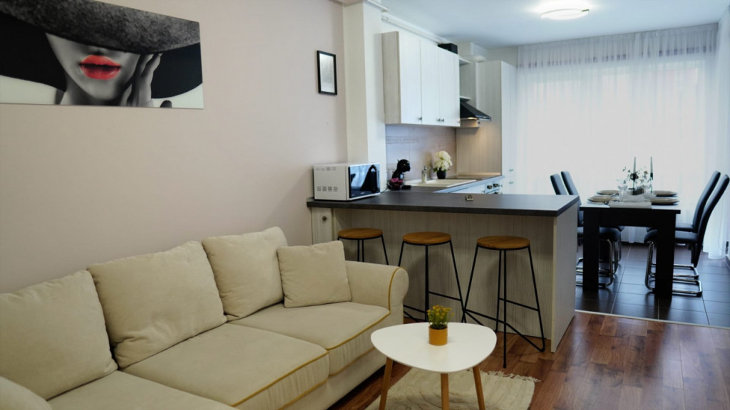 Apartament 2 camere Tip Studio Avantgarden Bartolomeu