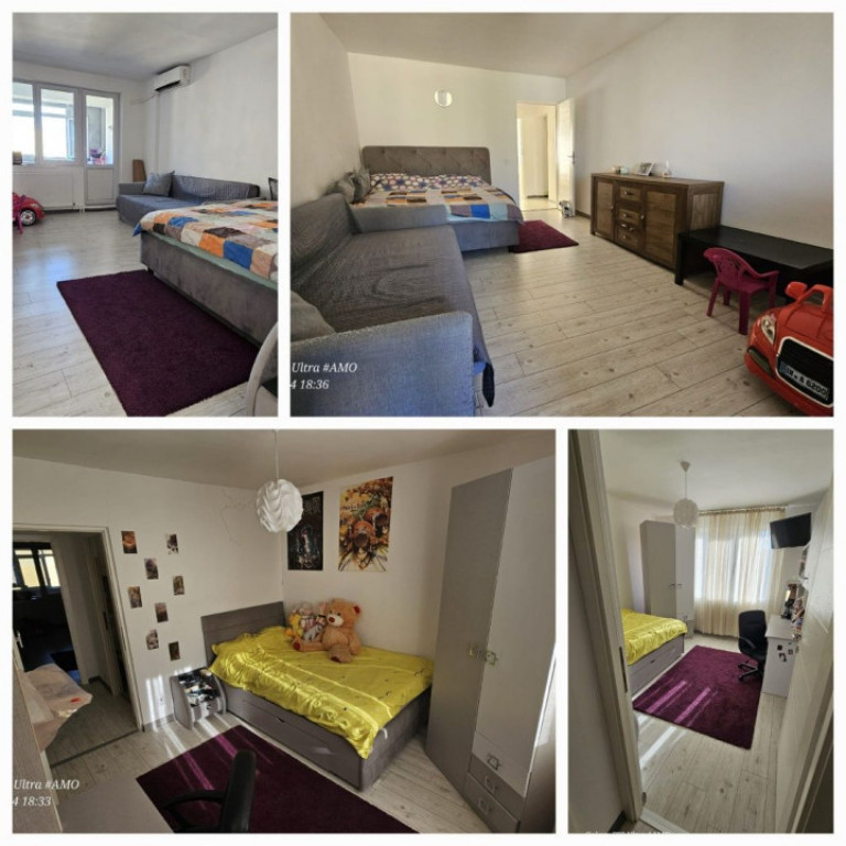 Apartament 3 Camere