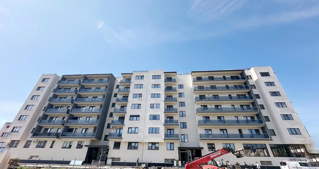 15 MINUTE M BERCENI Apartament cu 2 camere -46mp