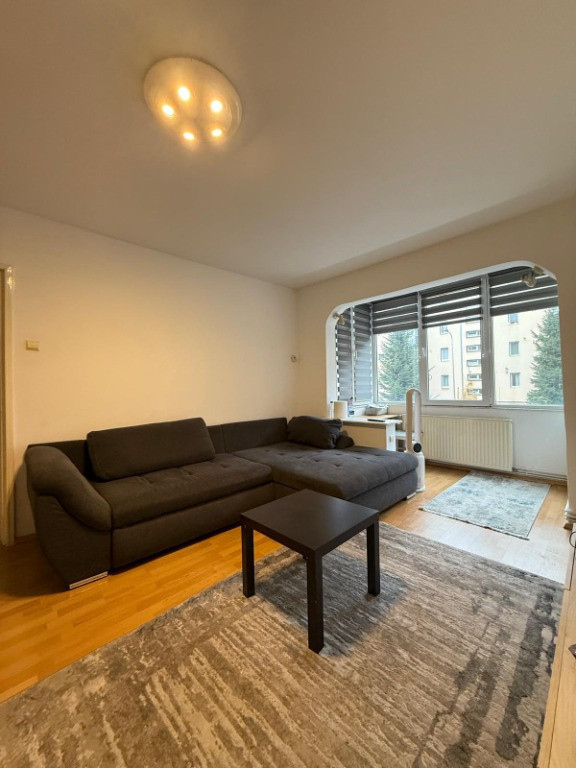 Apartament 2 camere mobilat si utilat - Bulevardul Garii.