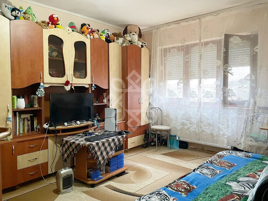 Apartament cu 2 camere tip X mare in Nufarul