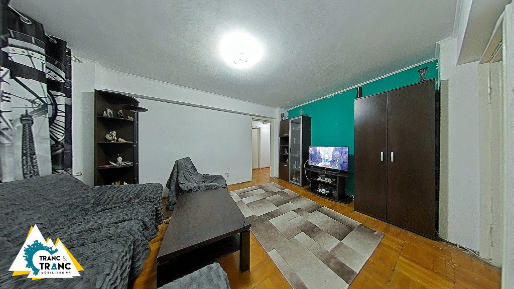 Apartament familial cu 3 camere Pe Bdul Revolutiei