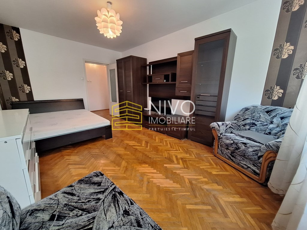 Apartament 3 camere – Tg. Mureș – Tudor - Bld. Pandurilor - 18 Gym