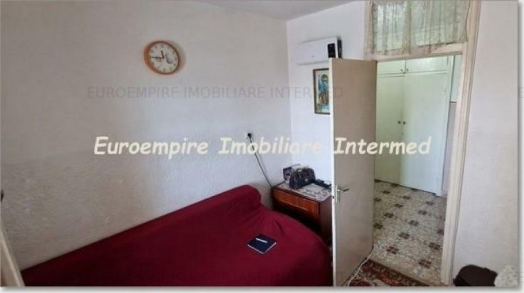 Apartament de vanzare in Constanta, Km 4,5 - 2 camere, 54 mp