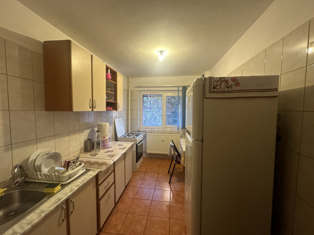 APARTAMENT 3 CAMERE-ETAJ 1-MIHAI BRAVU-FERDINAND-IANCULUI