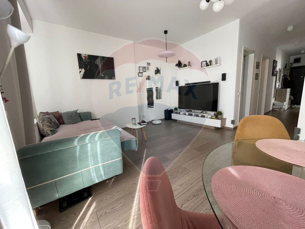 Apartament 3 camere de închiriat în Pipera Rond OMV, Lo...