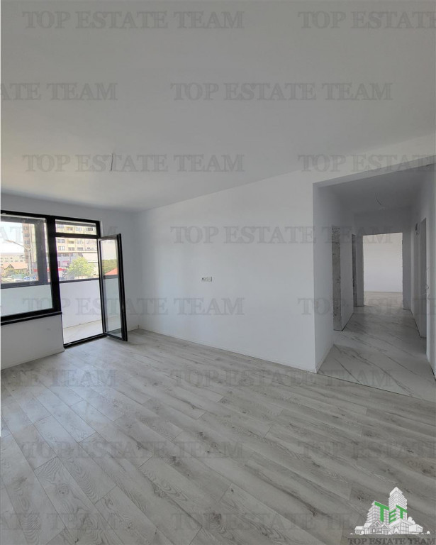 De Apartament 2 camere 70 mp - Imobil Nou Etajul 7 - Bragad