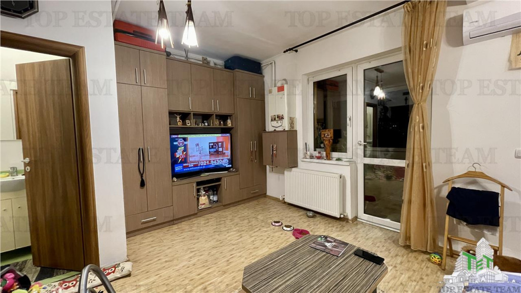 Apartament tip duplex cu 2 bai si centrala proprie Dristor/F