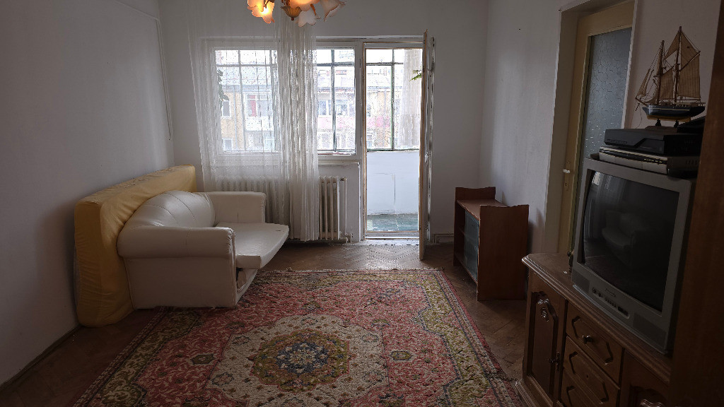 Vand apartament cu 2 camere Deva, Gojdu (scoala Andrei Saguna), 53 mp