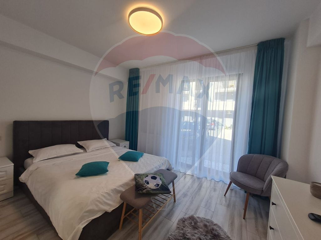 Apartament cu 1 camera în zona Finante,bloc nou