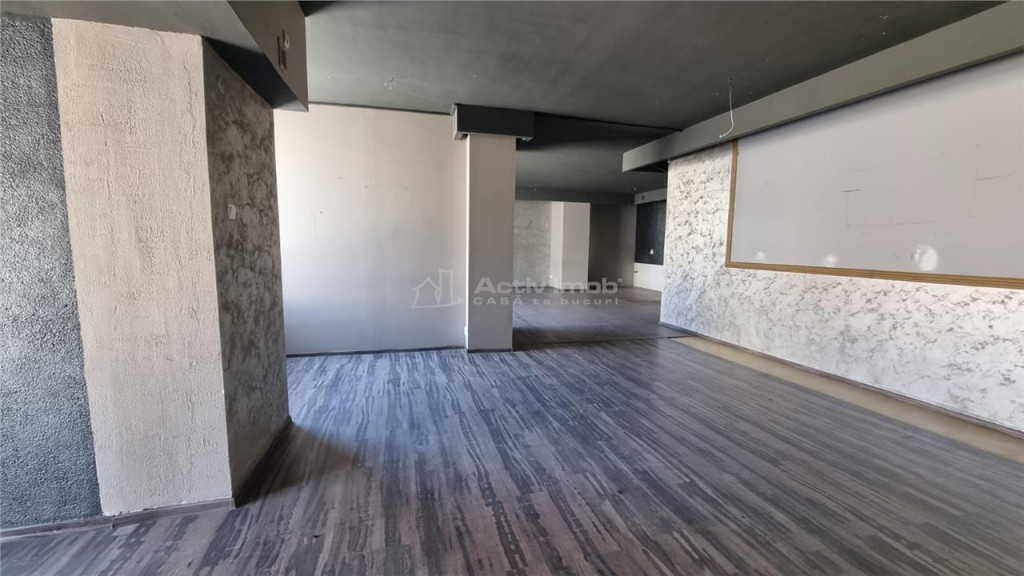 Spatiu comercial 170mp Centru