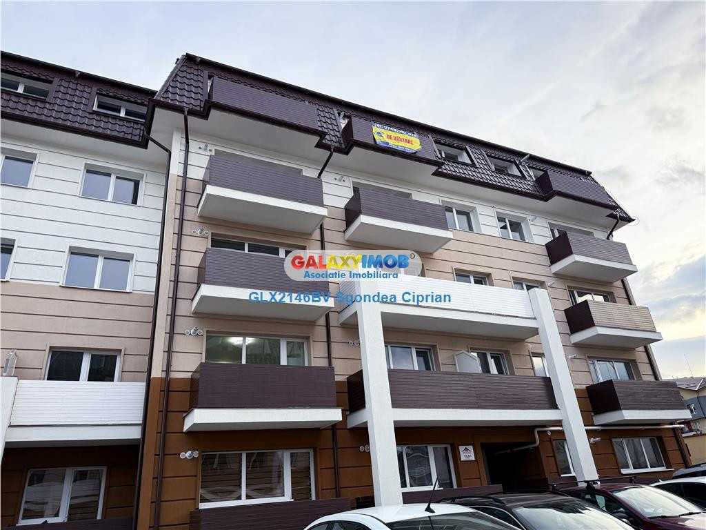 Apartament cu 2 camere de in Sanpetru