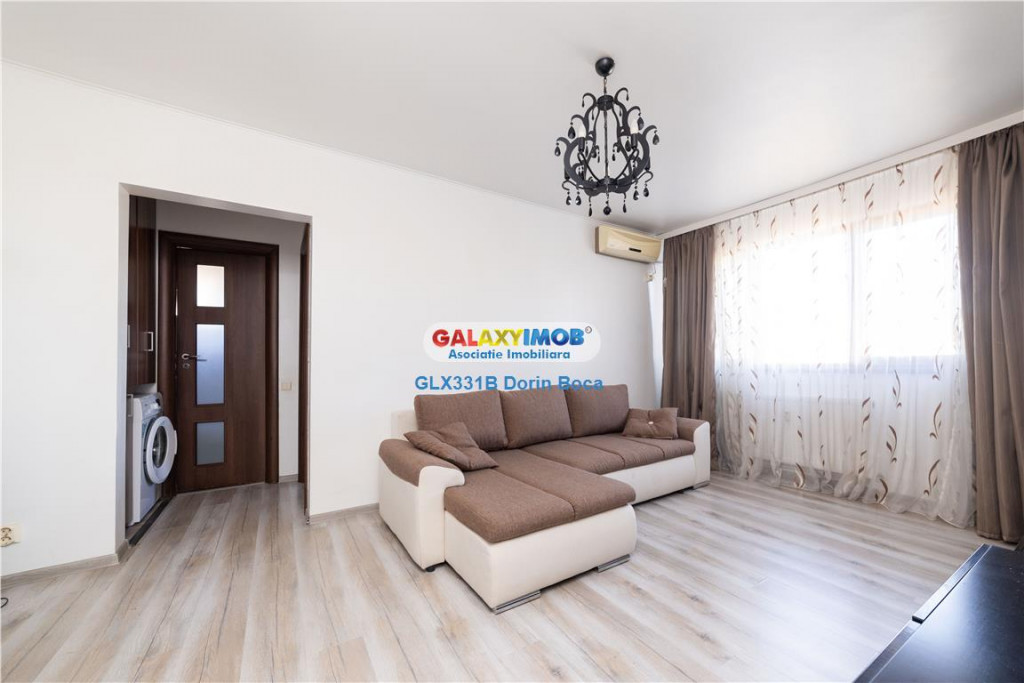 Apartament 2 camere TITAN langa METROU - 11 min