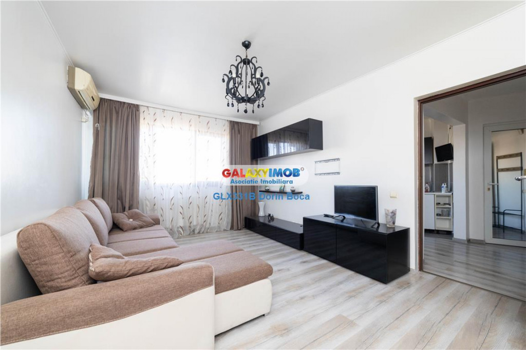 Apartament 2 camere TITAN (Str. Jean Steriadi) METROU - 11 m