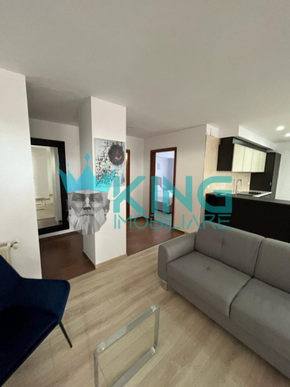 Apartament 2 Camere Barbu Vacarescu Bucuresti