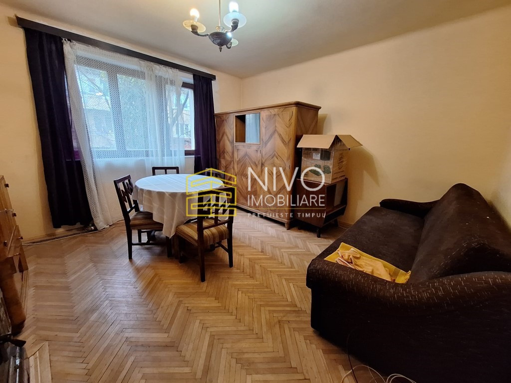 Apartament 2 camere -Tg. Mureș - Cornișa - UMFST