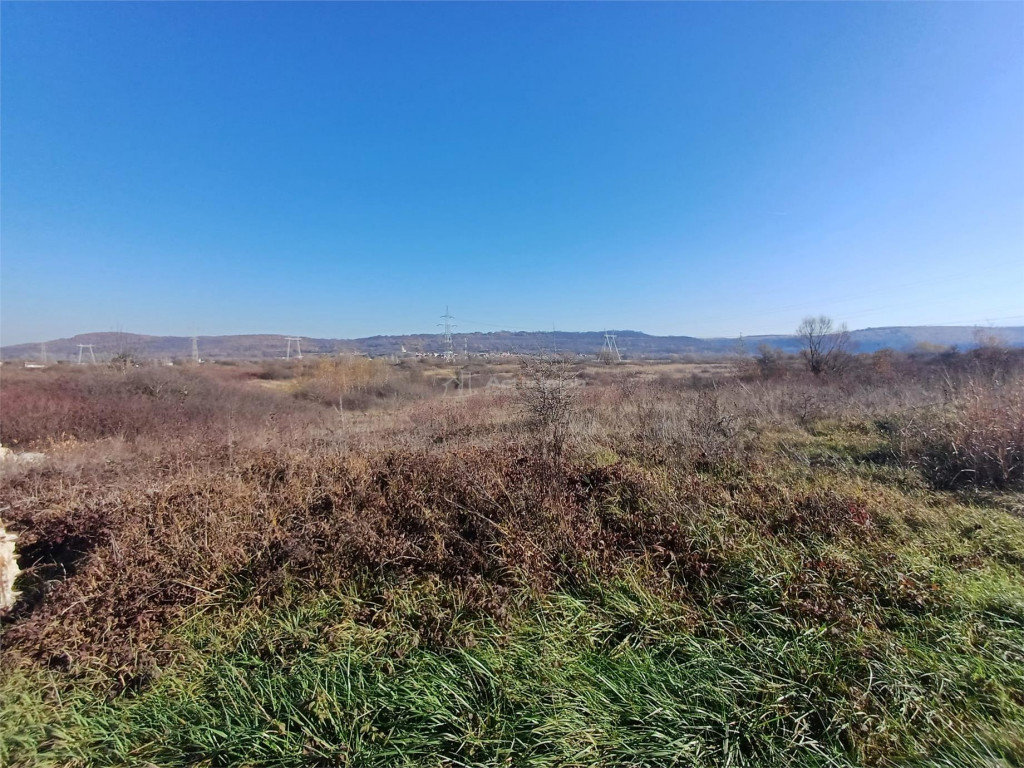 Teren extravilan zona industriala Mohu Selimbar