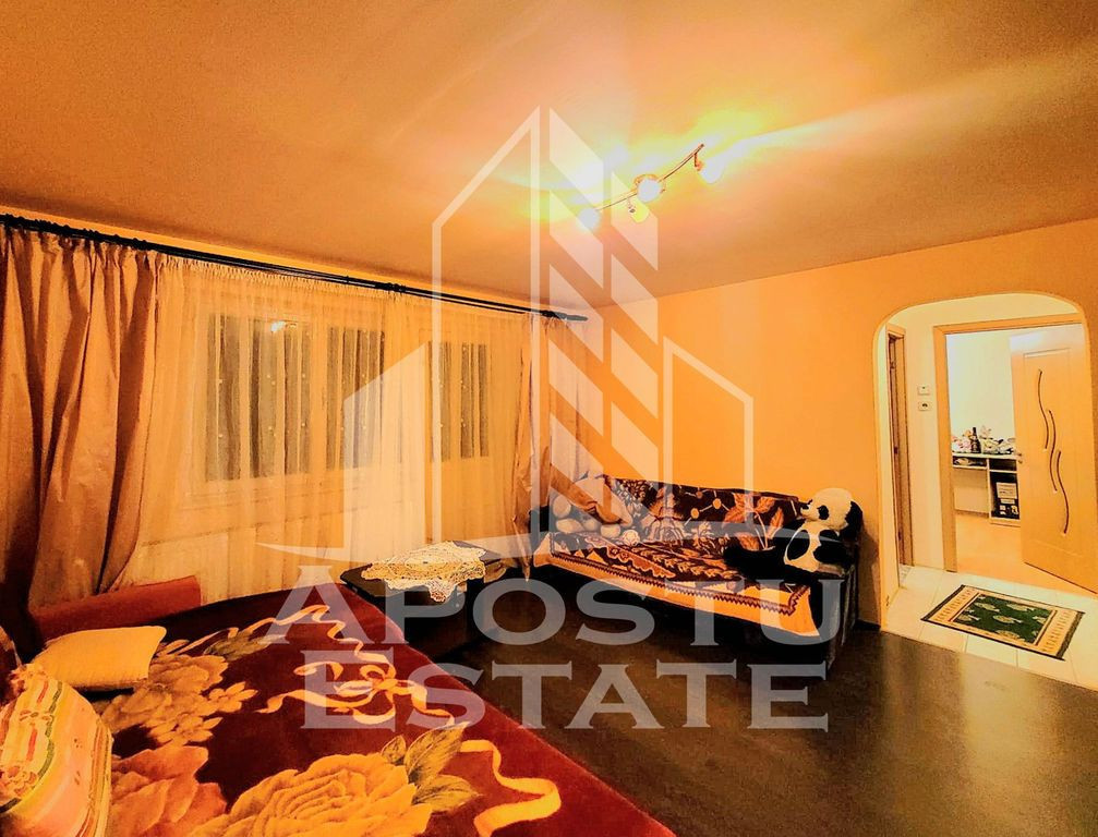 Apartament cu 2 camere