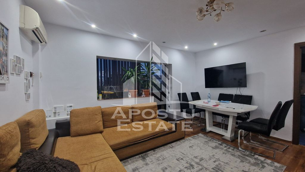 Apartament cu 3 camere