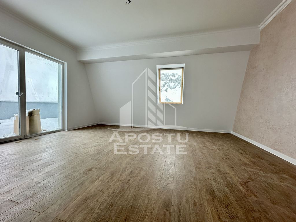 Apartament cu 3 camere