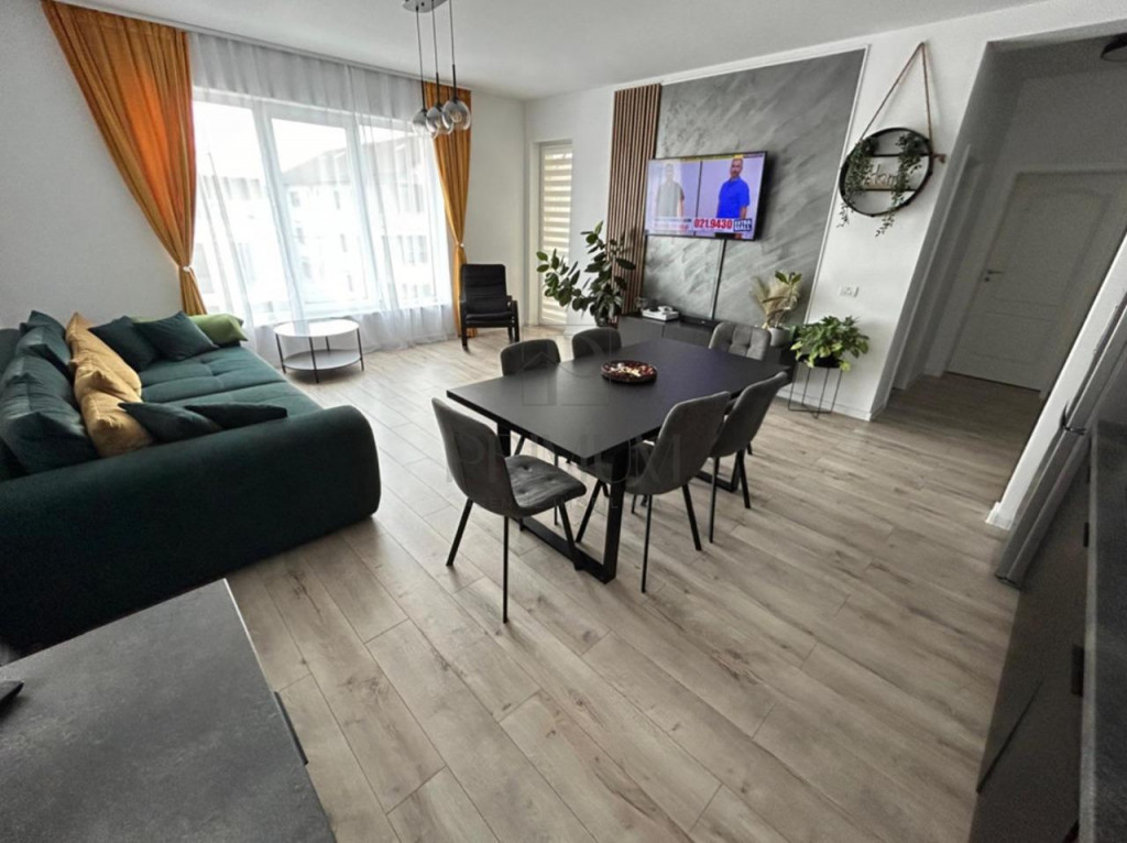 Apartament cu 3 camere in Dumbravita – Locuinta moderna...