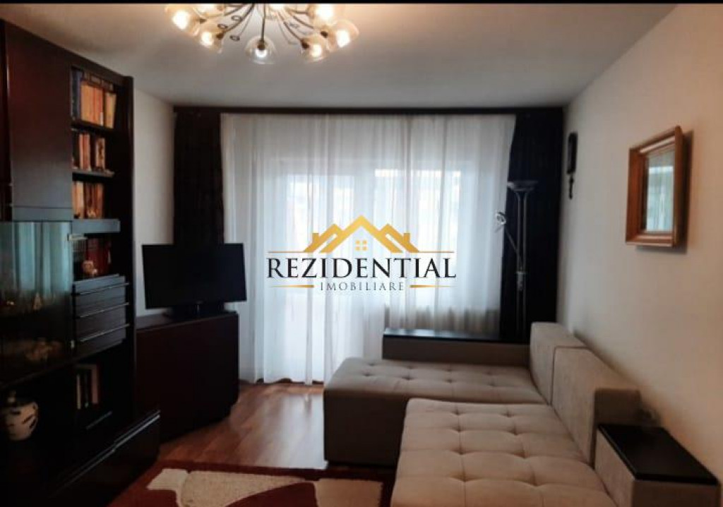 APARTAMENT 3 CAMERE - BISERICA SF. ILIE