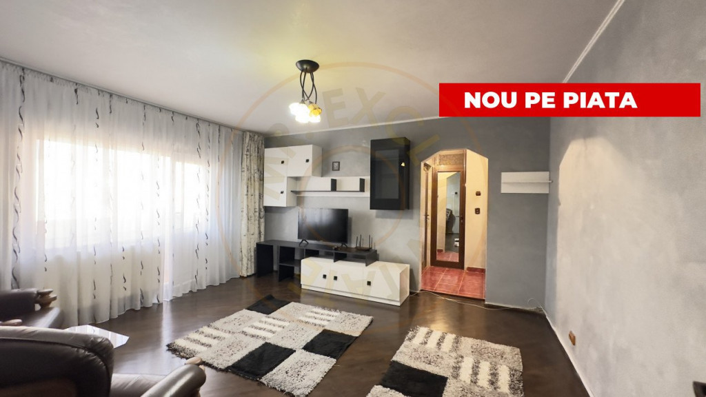 0% Comision-DE INCHIRIAT Apartament 2 camere etaj 2- Campulu