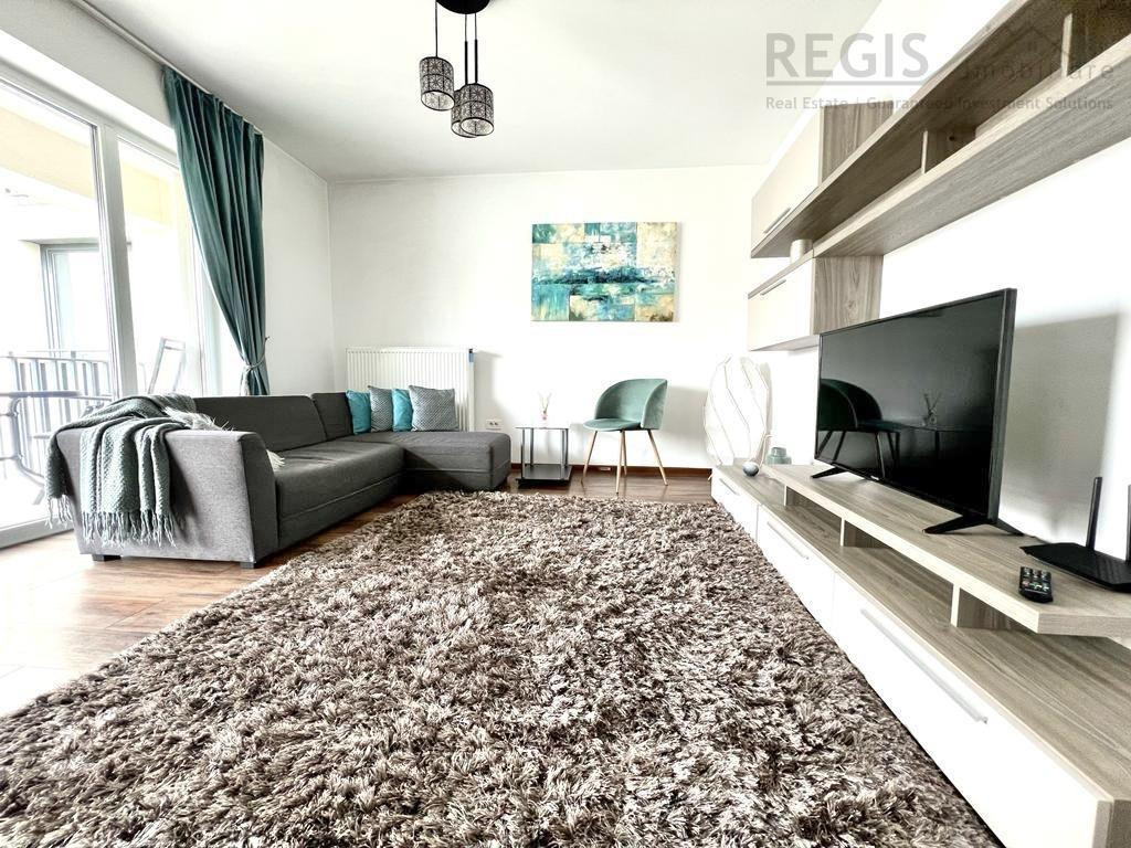 REZERVAT. Kasper! Apartament open space, mobilat si utilat