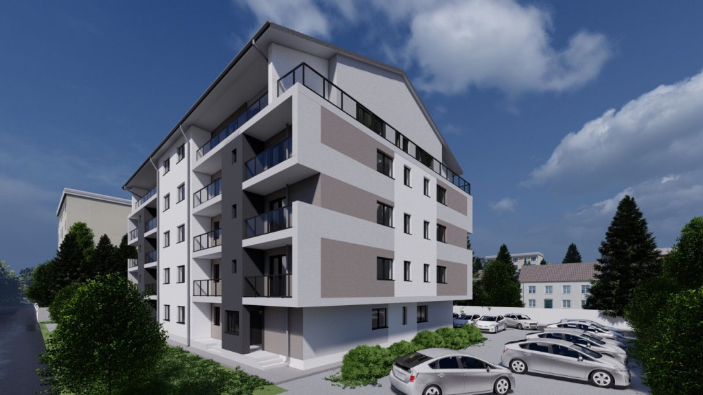 Apartament 2 camere Safirului Direct Dezvoltator