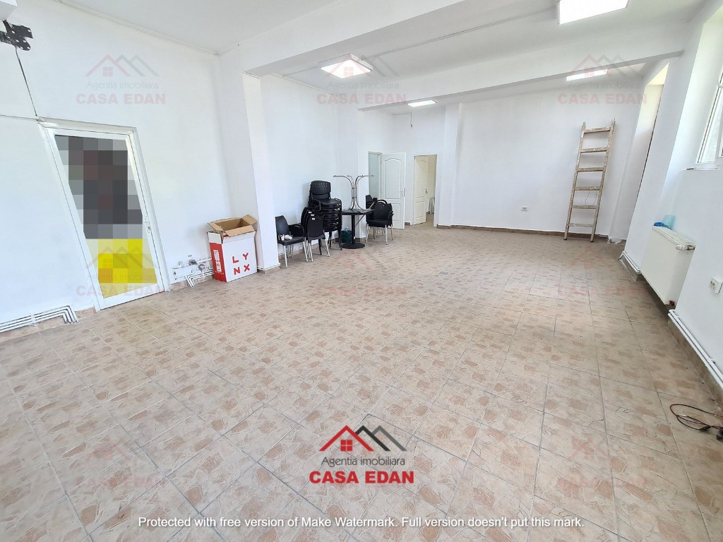 ●Spatiu comercial in Campina,Turnatorie,66 m,renovat,600e●