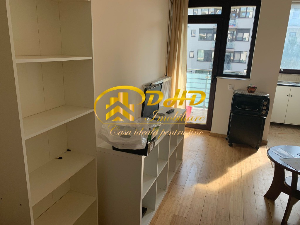 Apartament cu o camera LUX - Copou