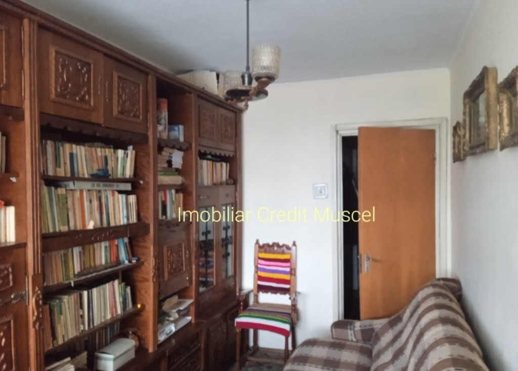 Apartament 3 cam,sp 69mp,etj.1,Campulung-Rotunda,Pret 42000e