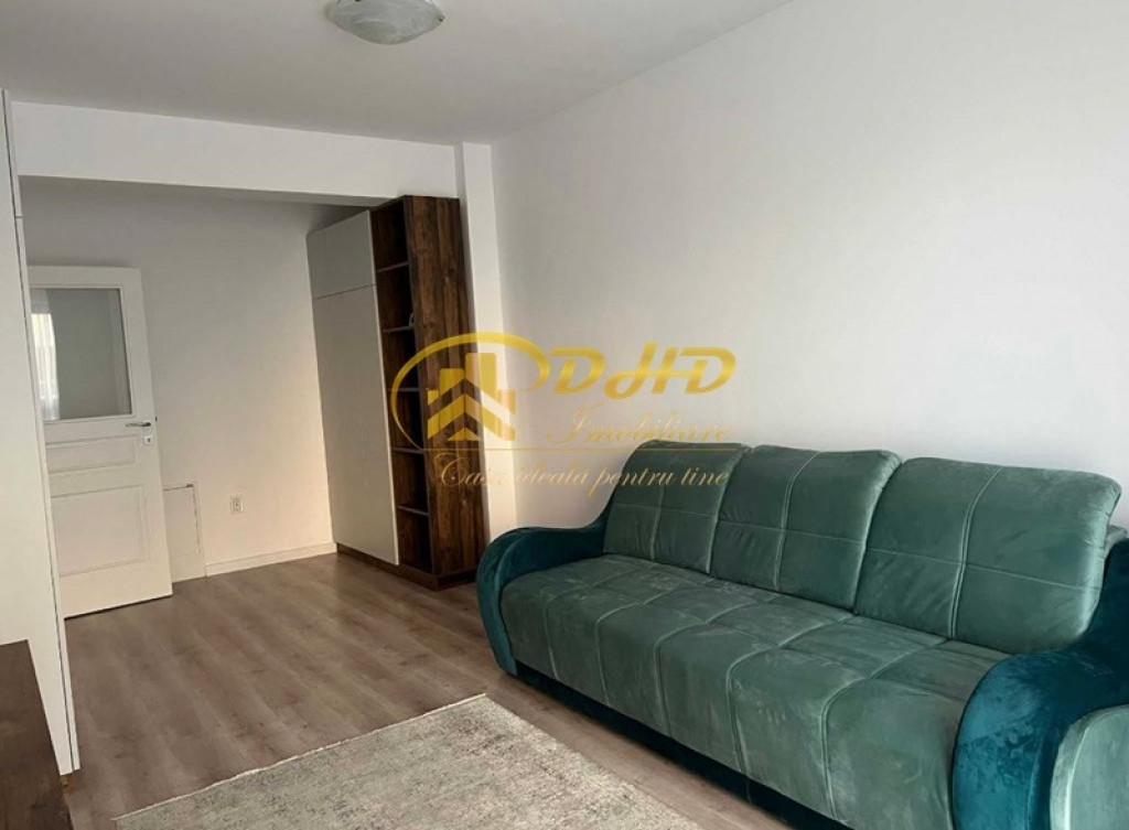 Apartament cu o camera - Nicolina Rond Vechi