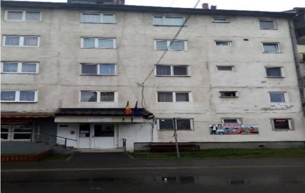 Apartament Toplita