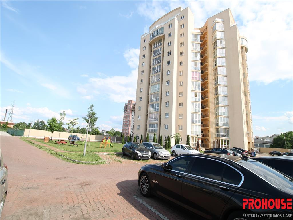 Stefan cel Mare - Mall - bloc nou - chirie 2 camere - mobila