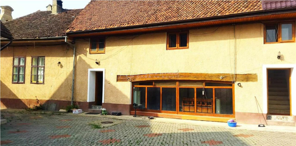 Casa saseasca 7 Camere, 7 Bai Vulcan - Brasov