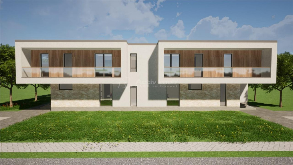 Duplex - Premium - Cristian -5 camere - 1 unitate