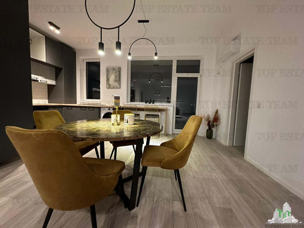 Apartament 2 camere, 70 mp, terasa 30 mp, Aviatiei