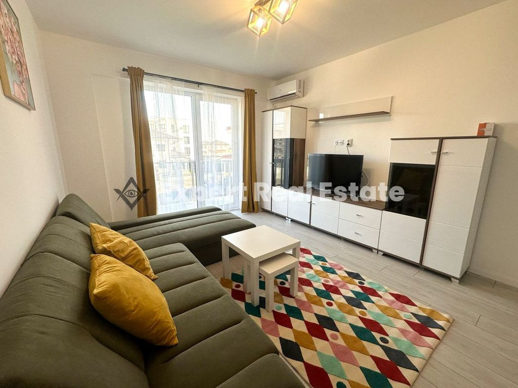 Apartament MODERN 2 CAMERE-NOU-PRIMA INCHIRIERE