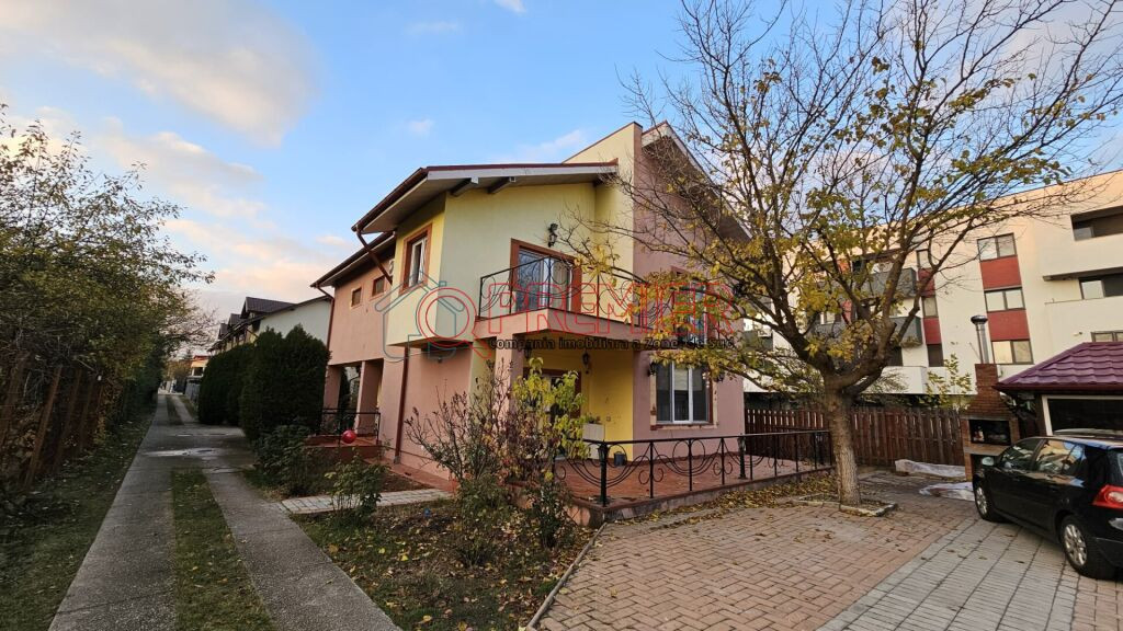 Casa individuala 6 camere 700mp teren - Popesti Leordeni