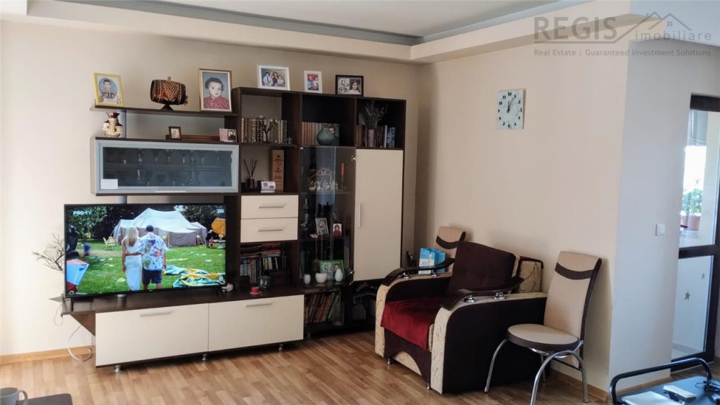 Apartament 2 camere modern si spatios Dorobanti Resident Buz