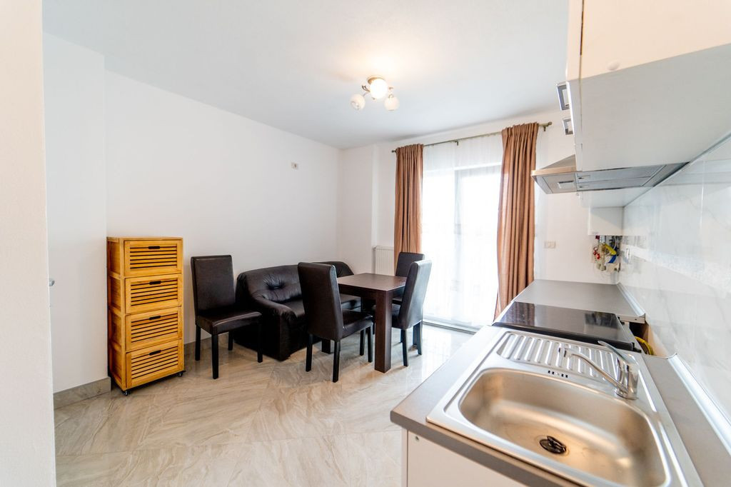 Apartament în bloc NOU, Strada Tudor Vladimirescu.