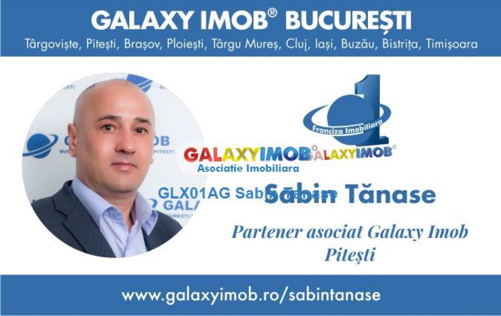 Ap cu 3 cam cf 2 BANAT etaj 1 centrala proprie