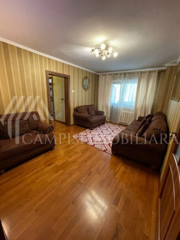 Apartament 4 Camere renovat Mosilor/Eminescu