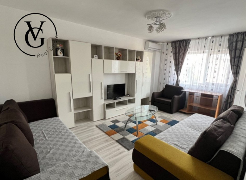 Apartament 2 camere | City Park | Centrală | Termen lung