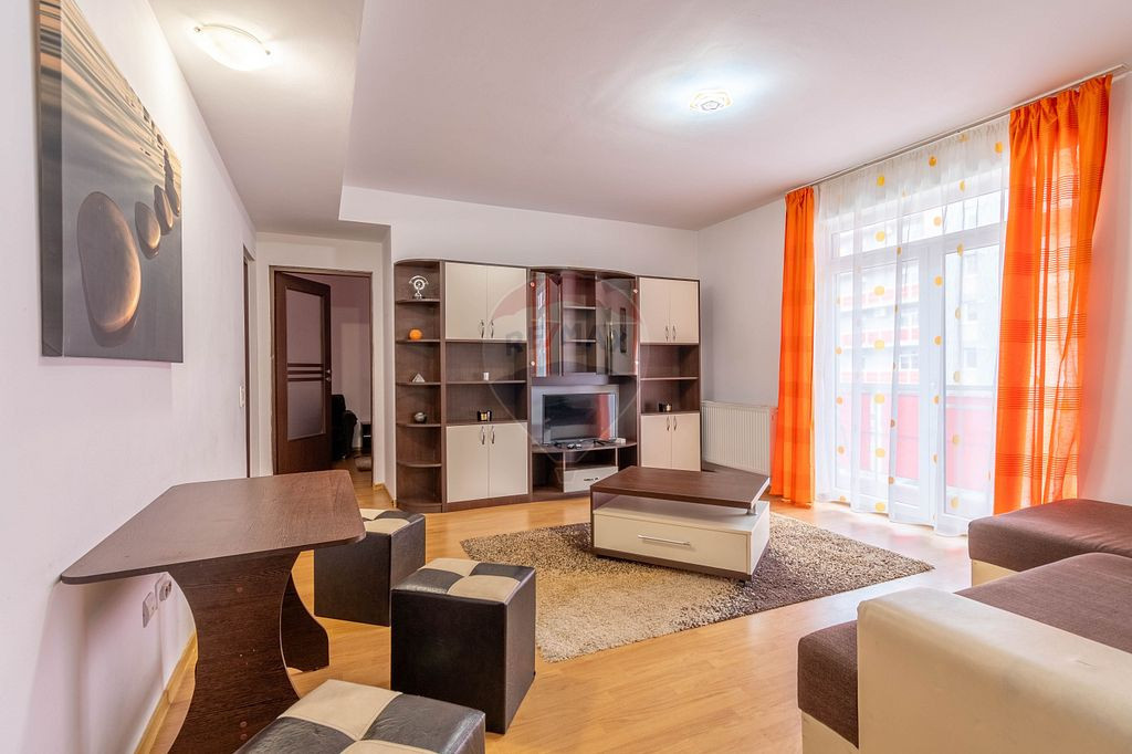 Închiriere Apartament 2 Camere - Cartierul Zorilor