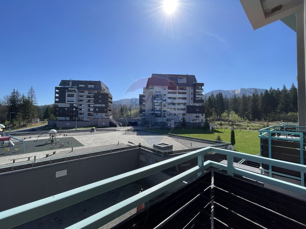 Apartament duplex | parcare | Silver Mountain, Poiana Brasov